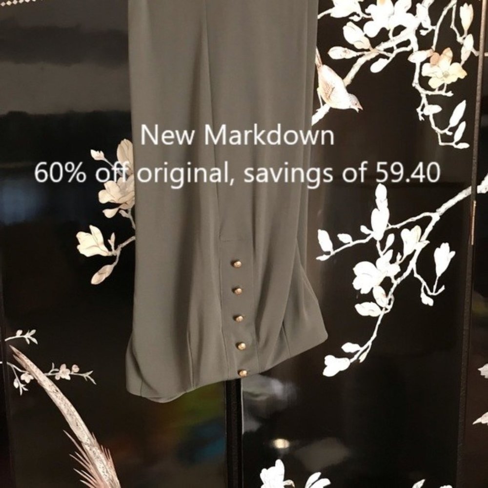 *New Markdown, 60% Off